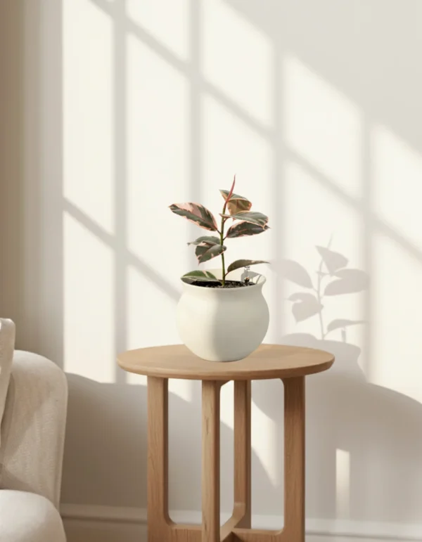 Ficus elastica 'Ruby' - Image 2
